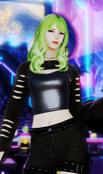 Glamour image