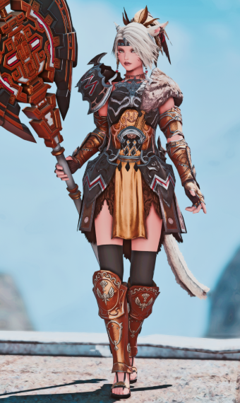 Glamour image