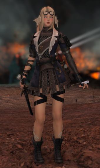 Glamour image