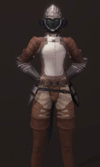 Glamour image