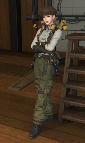 Glamour image