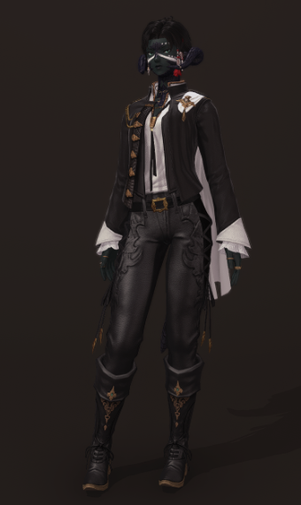 Glamour image