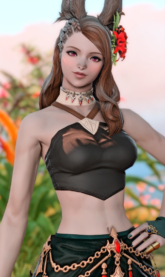 Glamour image