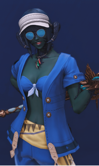 Glamour image
