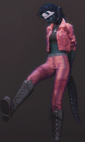 Glamour image