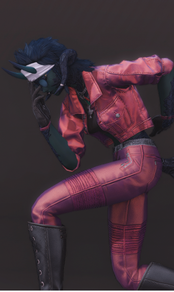 Glamour image