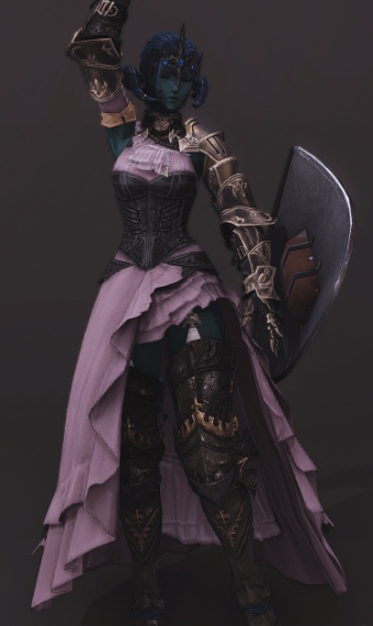 Glamour image