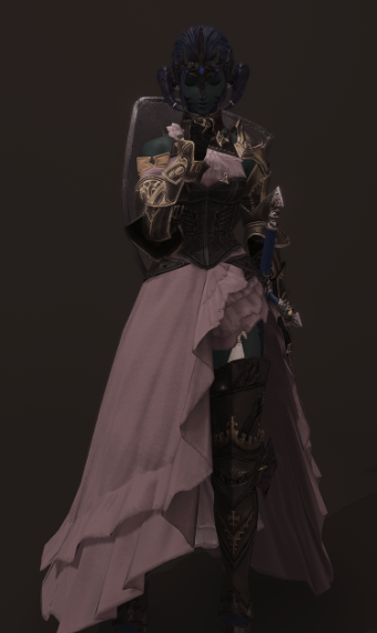 Glamour image