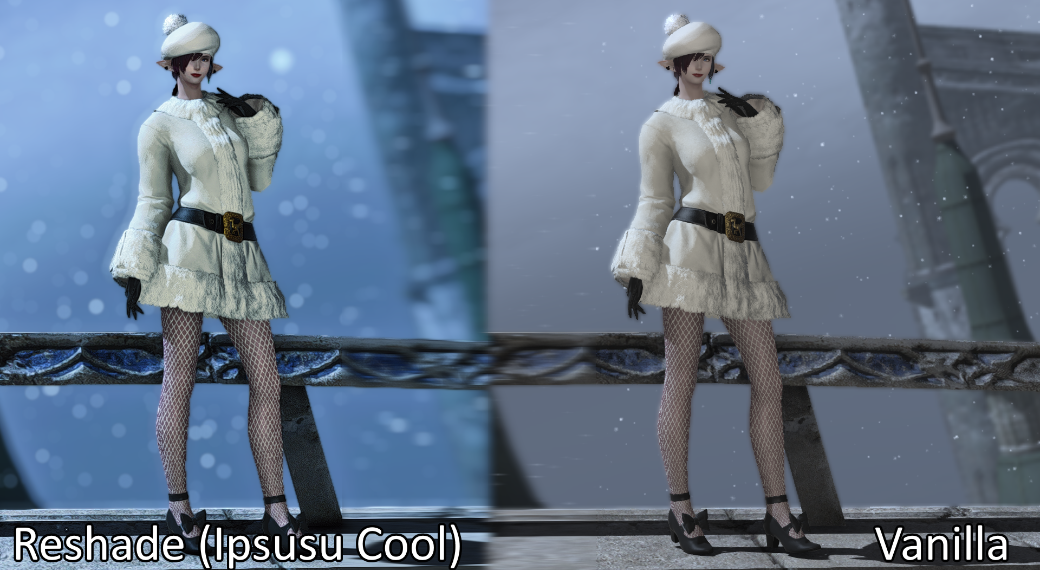 Glamour image