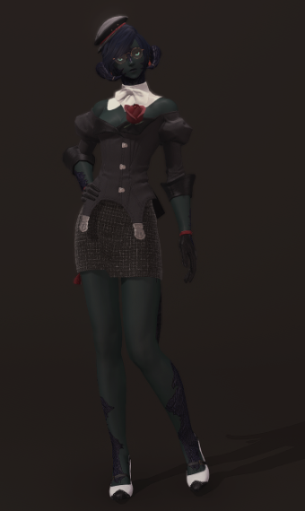 Glamour image