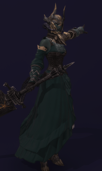 Glamour image