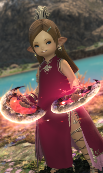 Glamour image