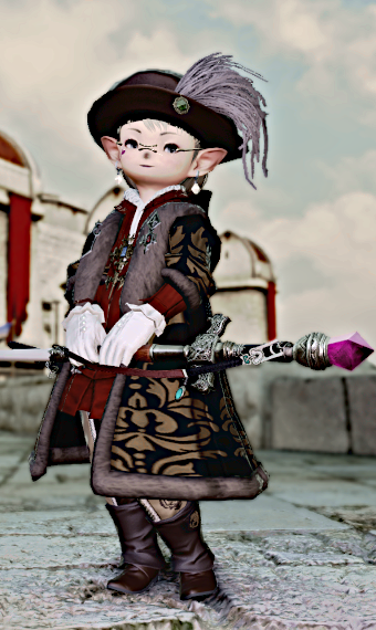Glamour image