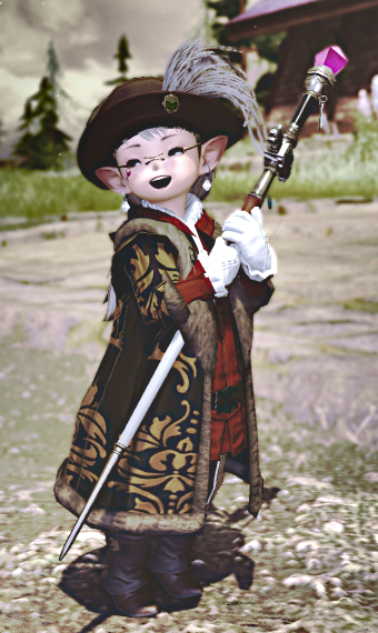 Glamour image