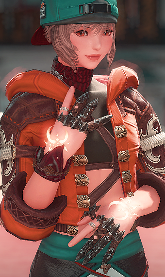 Glamour image