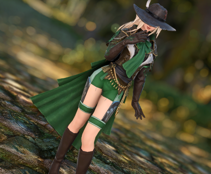 Glamour image