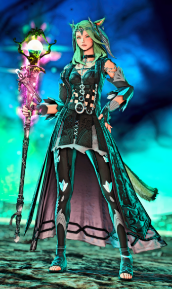 Glamour image