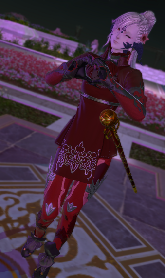 Glamour image