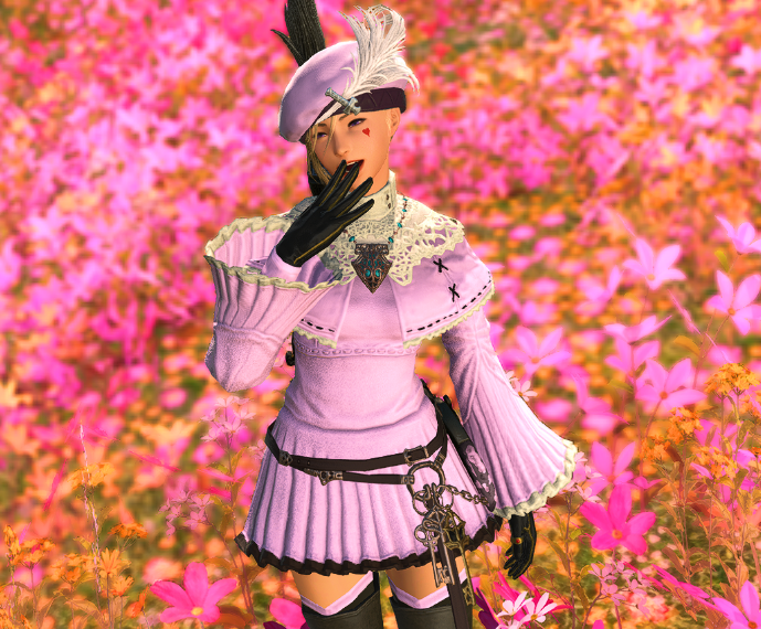 Glamour image