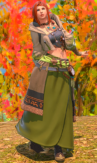 Glamour image