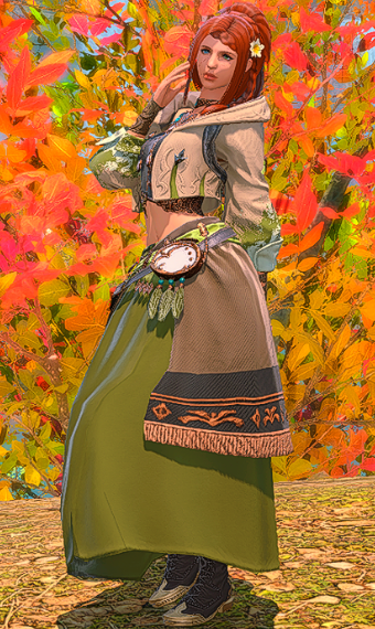 Glamour image