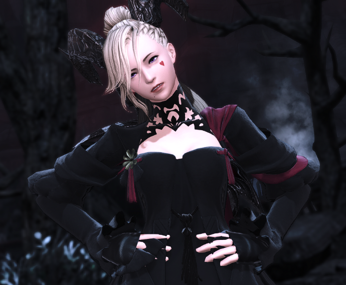Glamour image