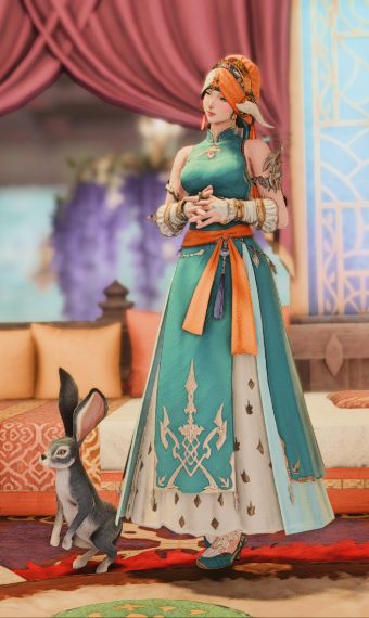 Glamour image