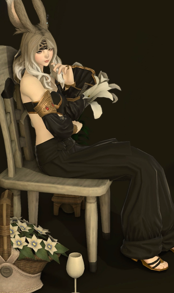 Glamour image