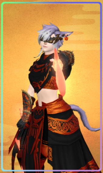 glamour image