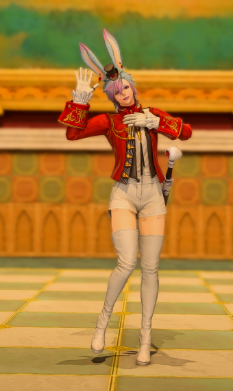 Glamour image