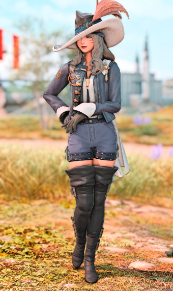 Glamour image