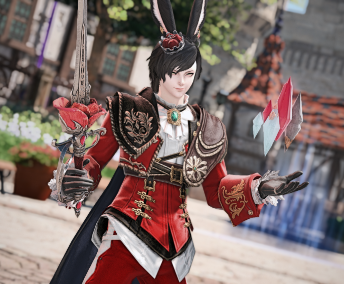 Glamour image