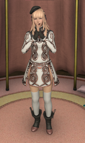 Glamour image