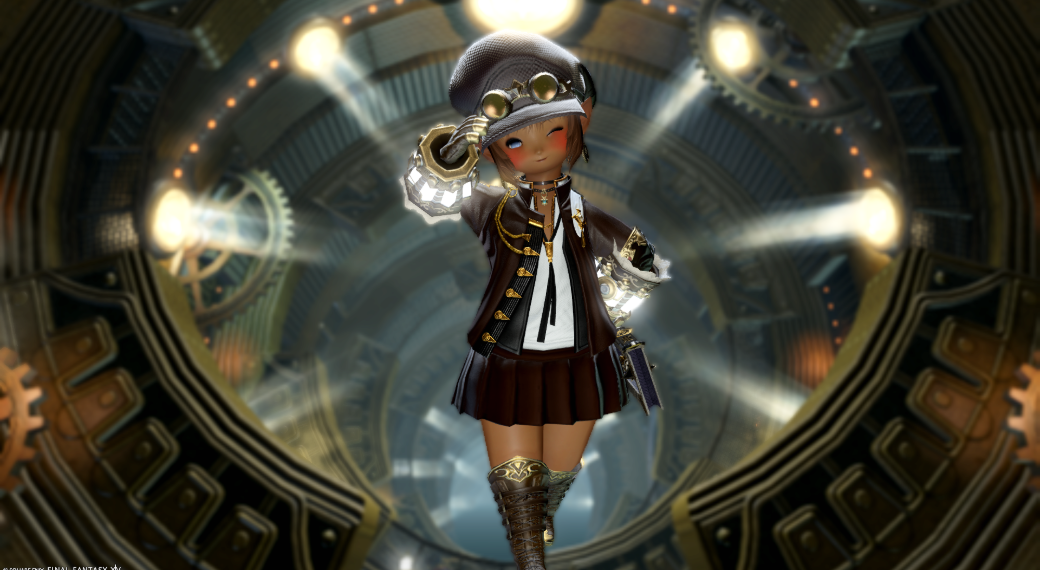 Glamour image
