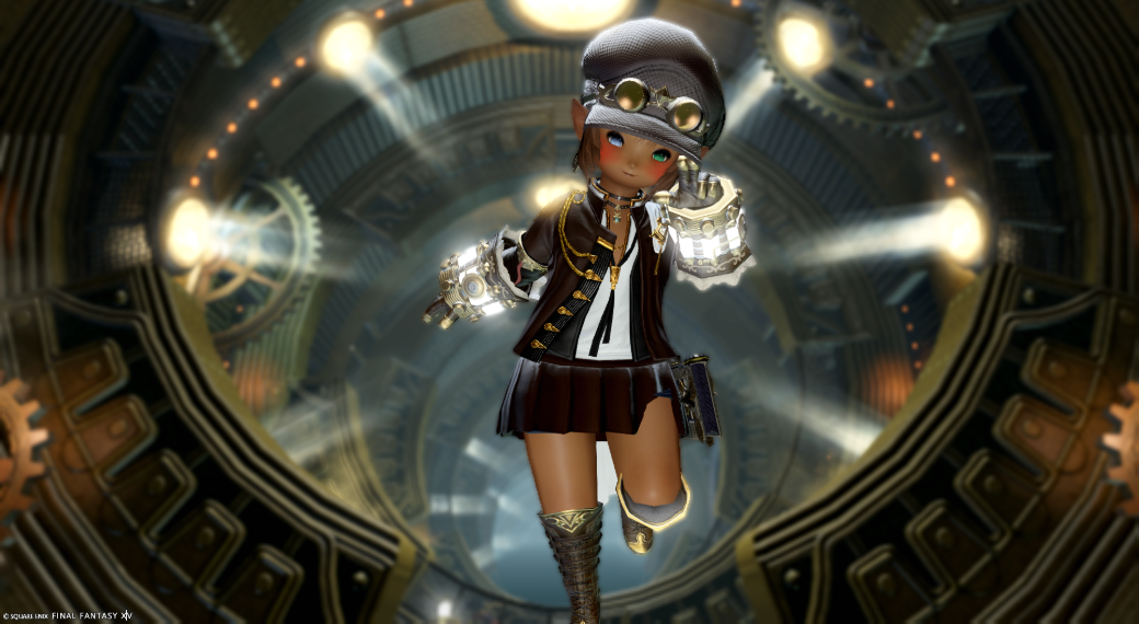 Glamour image