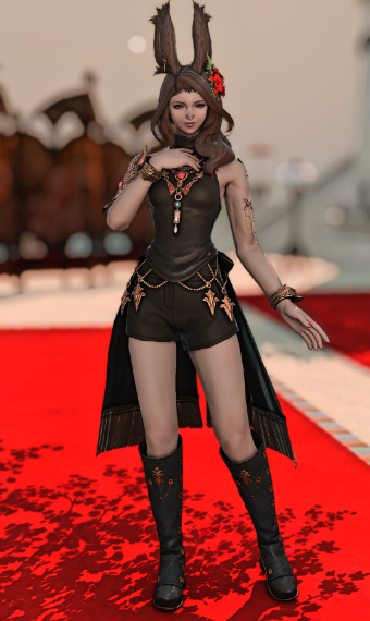 Glamour image