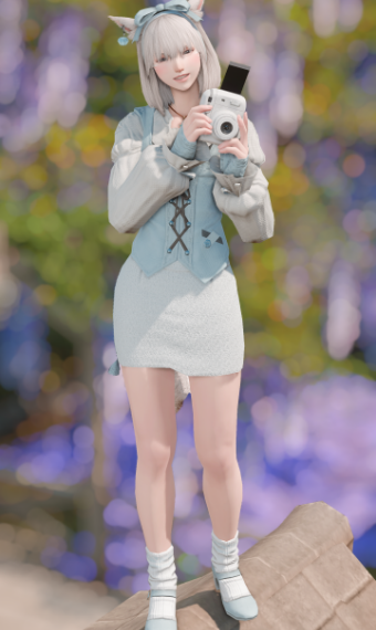 Glamour image