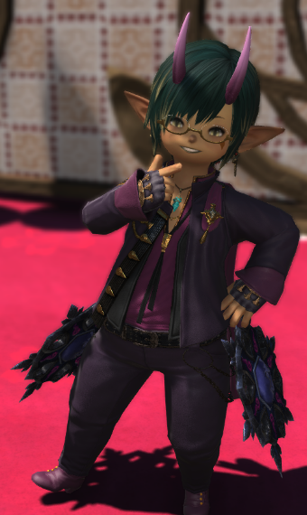 Glamour image