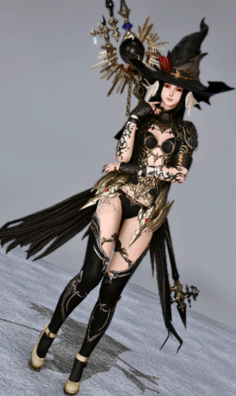 Glamour image