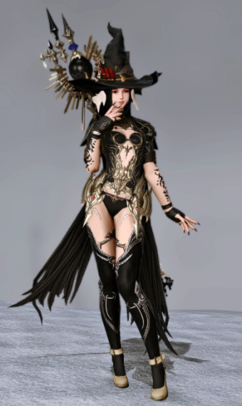 Glamour image