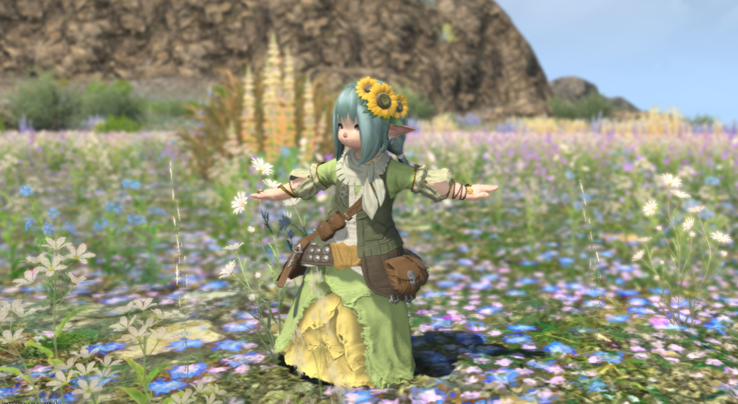 Glamour image