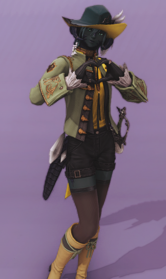 Glamour image