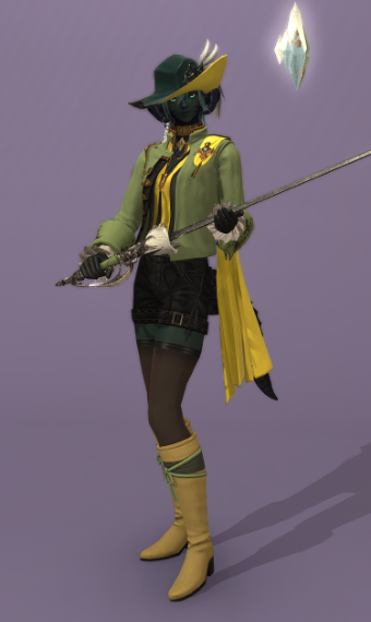 Little Spring Prince | Eorzea Collection