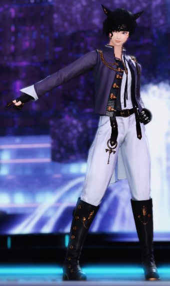 Glamour image