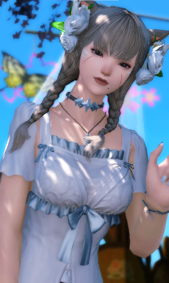 Glamour image