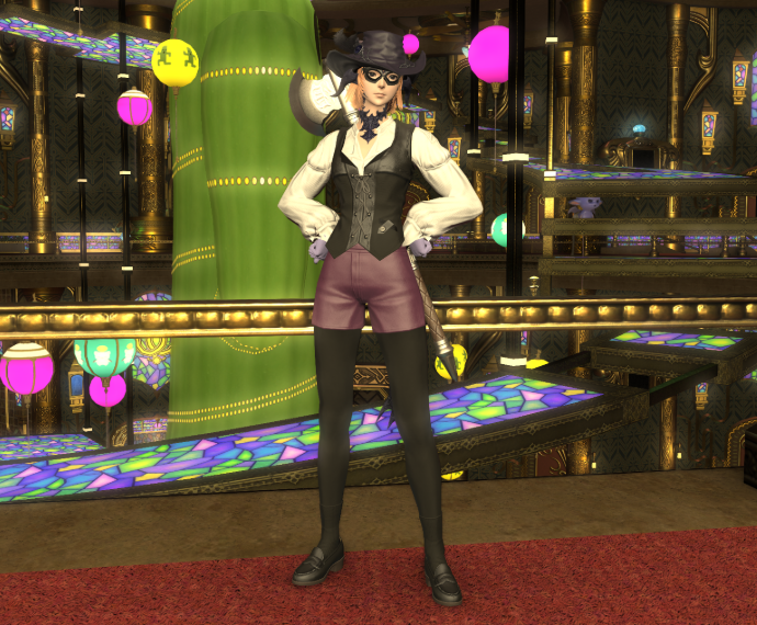 Glamour image