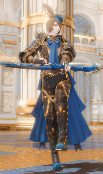 Glamour image