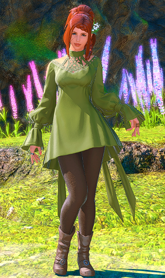 Glamour image