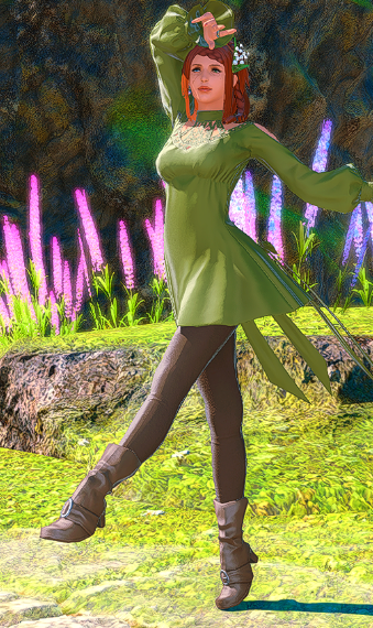 Glamour image