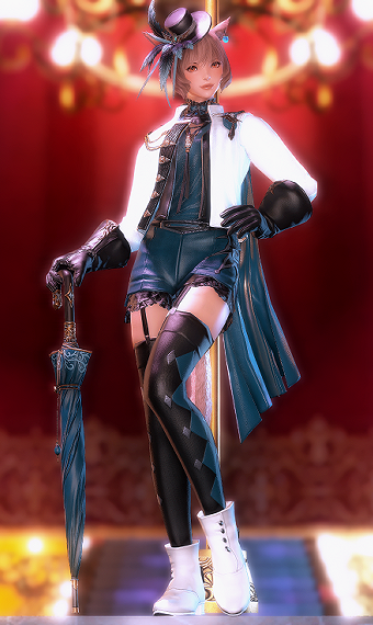 Glamour image